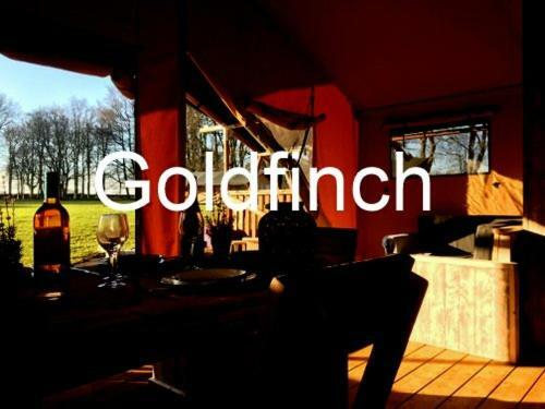 Lapwing Safari Tent Cheltenham Luaran gambar